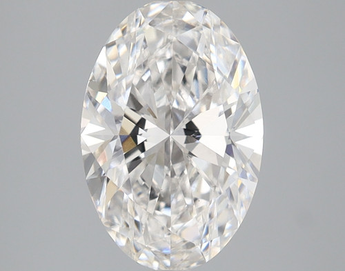 2.06 Carat Oval Lab Grown