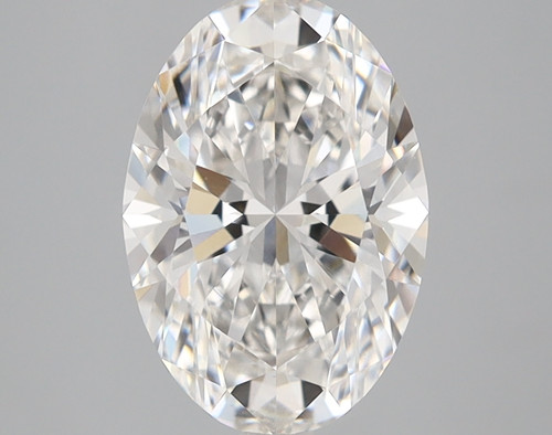 2.06 Carat Oval Lab Grown
