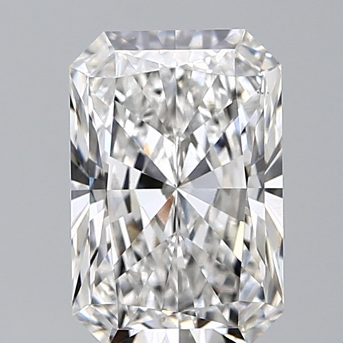 2.03 Carat Radiant Lab Grown