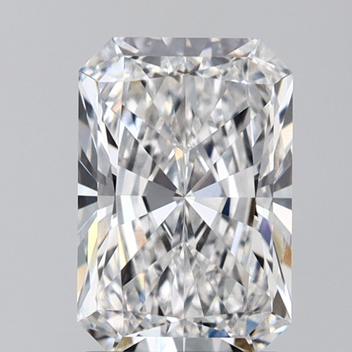 2.05 Carat Radiant Lab Grown
