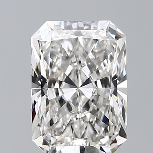 2.01 Carat Radiant Lab Grown