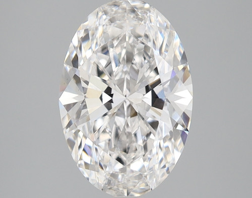 2.06 Carat Oval Lab Grown