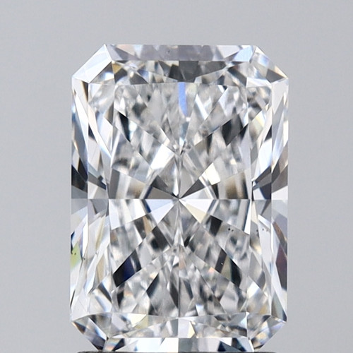 2.06 Carat Radiant Lab Grown 2.06 Carat Radiant Lab Grown