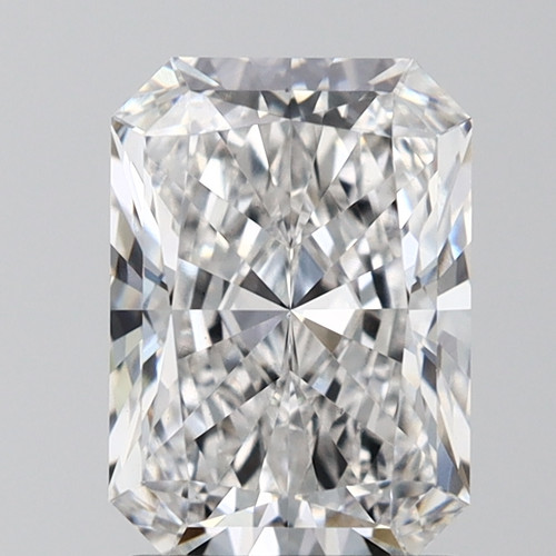 2.03 Carat Radiant Lab Grown 2.03 Carat Radiant Lab Grown
