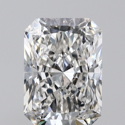 2.05 Carat Radiant Lab Grown