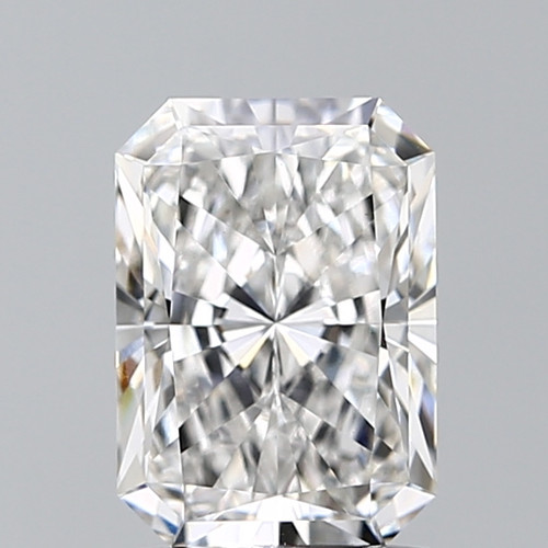 2.03 Carat Radiant Lab Grown