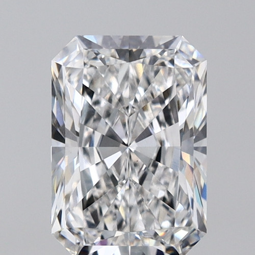 2.03 Carat Radiant Lab Grown