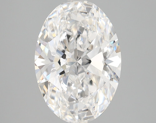 2.08 Carat Oval Lab Grown 2.08 Carat Oval Lab Grown
