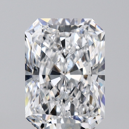2.05 Carat Radiant Lab Grown