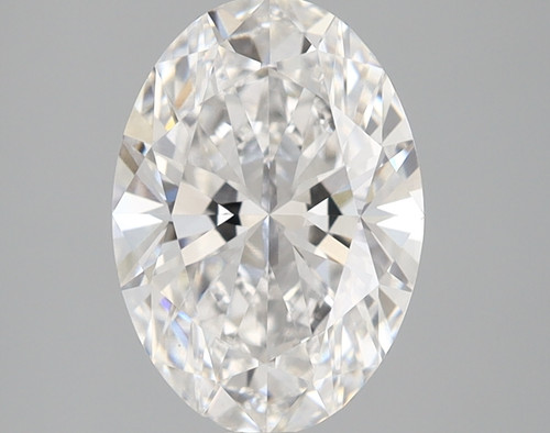 2.07 Carat Oval Lab Grown 2.07 Carat Oval Lab Grown