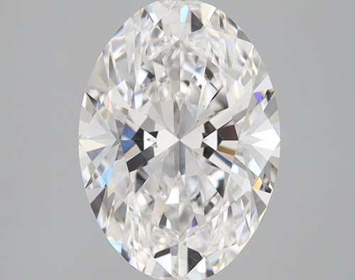 2.01 Carat Oval Lab Grown 2.01 Carat Oval Lab Grown