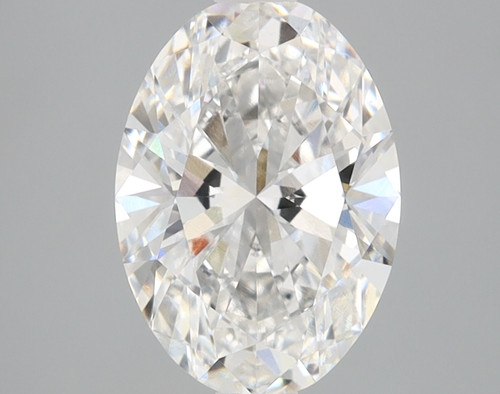 2.06 Carat Oval Lab Grown