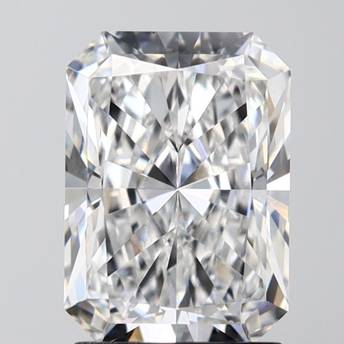 2.05 Carat Radiant Lab Grown 2.05 Carat Radiant Lab Grown