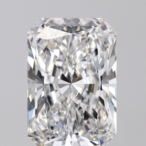 2.03 Carat Radiant Lab Grown