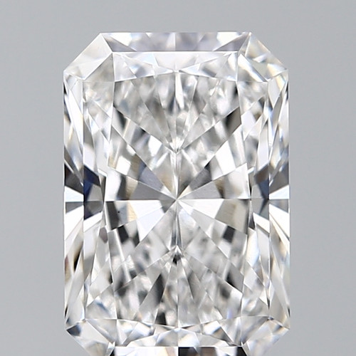 2.06 Carat Radiant Lab Grown