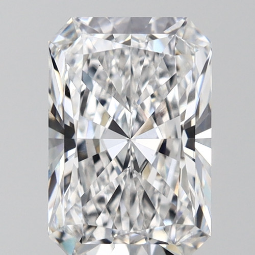 2.03 Carat Radiant Lab Grown
