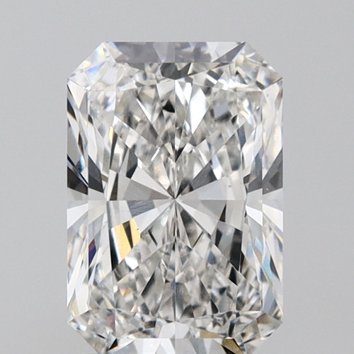 2.01 Carat Radiant Lab Grown