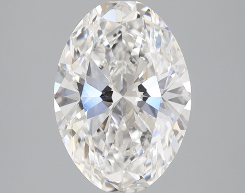 2.02 Carat Oval Lab Grown