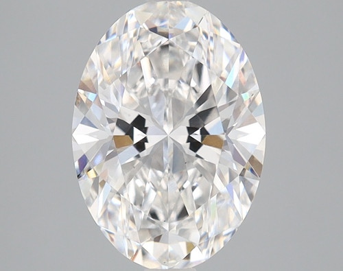 2.06 Carat Oval Lab Grown