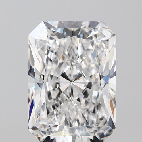 2.03 Carat Radiant Lab Grown