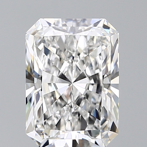 2.05 Carat Radiant Lab Grown