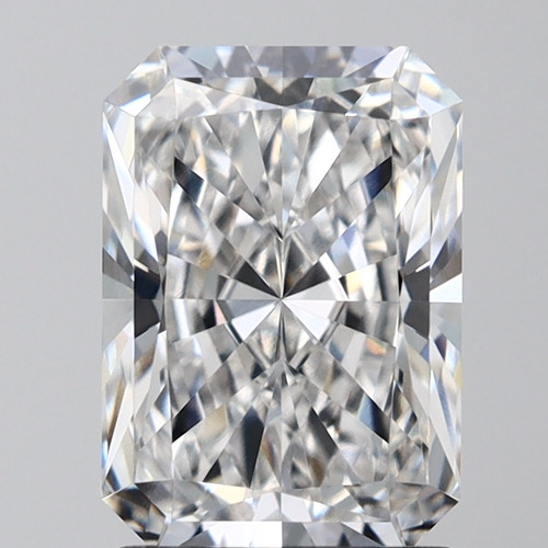 2.06 Carat Radiant Lab Grown 2.06 Carat Radiant Lab Grown