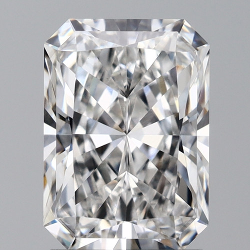 2.02 Carat Radiant Lab Grown 2.02 Carat Radiant Lab Grown