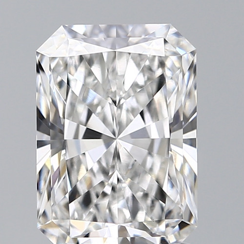 2.06 Carat Radiant Lab Grown