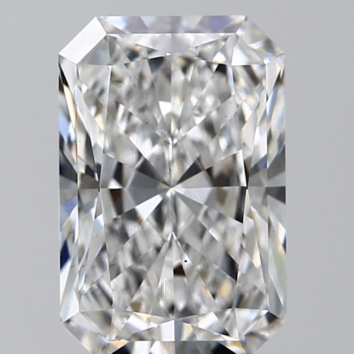 2.01 Carat Radiant Lab Grown