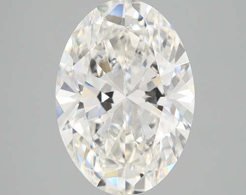 2.60 Carat Oval Lab Grown 2.60 Carat Oval Lab Grown