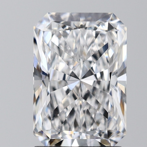2.02 Carat Radiant Lab Grown