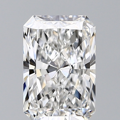 2.02 Carat Radiant Lab Grown