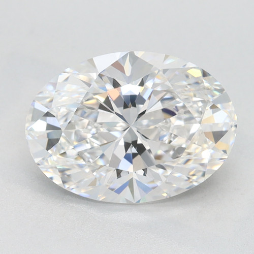 2.16 Carat Oval Lab Grown 2.16 Carat Oval Lab Grown