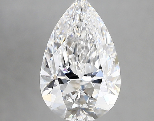 2.19 Carat Pear Lab Grown