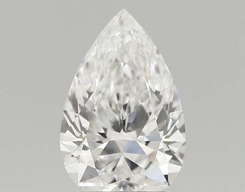 1.83 Carat Pear Lab Grown