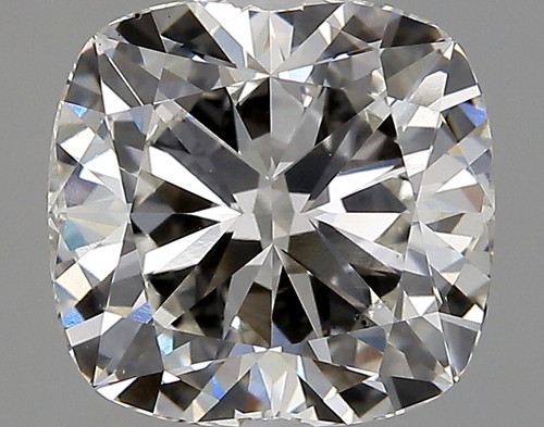 3.16 Carat Cushion Lab Grown 3.16 Carat Cushion Lab Grown