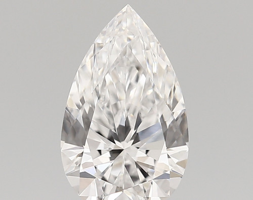 1.67 Carat Pear Lab Grown