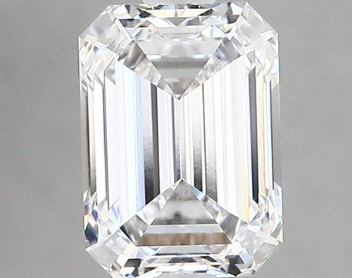 1.44 Carat Emerald Lab Grown