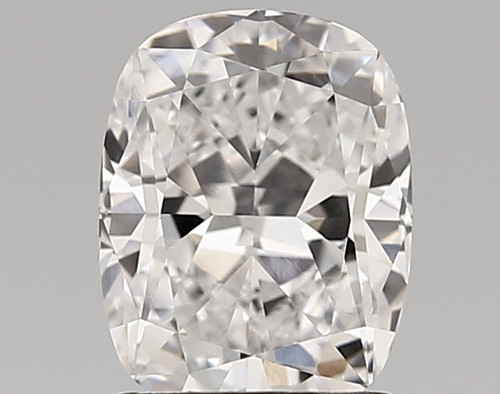 1.42 Carat Cushion Lab Grown