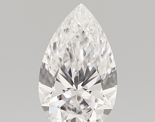 1.37 Carat Pear Lab Grown