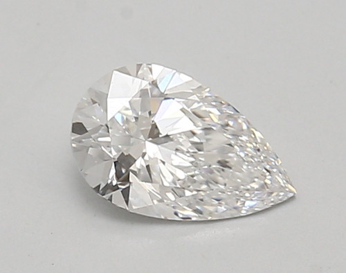 0.95 Carat Pear Lab Grown