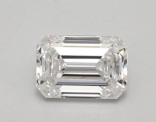 0.91 Carat Emerald Lab Grown