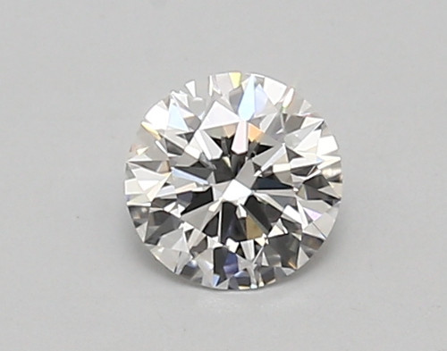 0.65 Carat Round Cut Lab Grown
