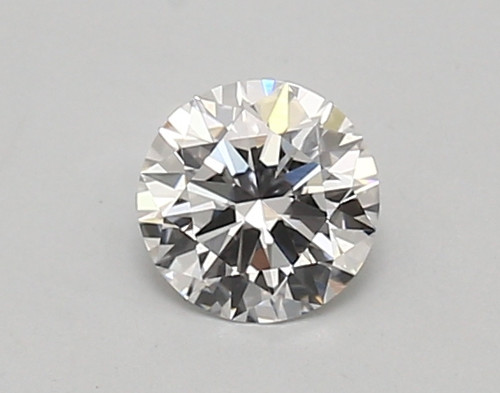 0.63 Carat Round Cut Lab Grown 0.63 Carat Round Cut Lab Grown