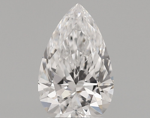 1.89 Carat Pear Lab Grown