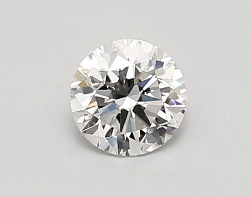0.61 Carat Round Cut Lab Grown
