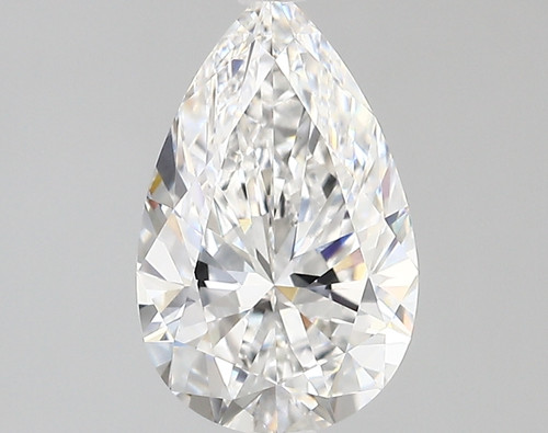 1.93 Carat Pear Lab Grown