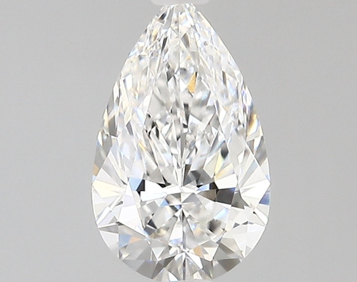 1.30 Carat Pear Lab Grown