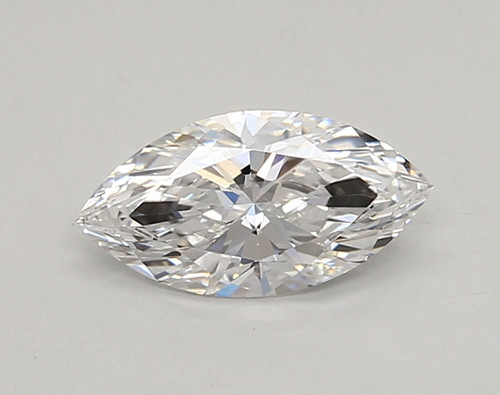 0.76 Carat Marquise Lab Grown