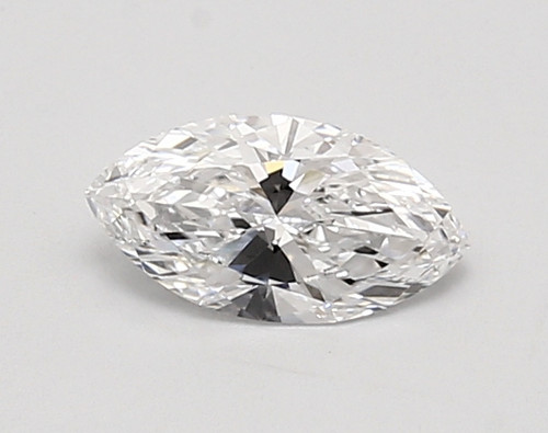 0.76 Carat Marquise Lab Grown